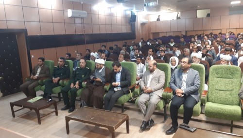نشست مجمع عالی بسیج سپاه در شهرستان زهک برگزار شد